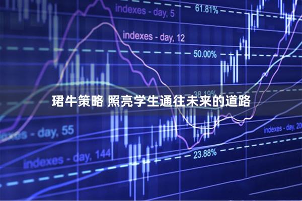 珺牛策略 照亮学生通往未来的道路